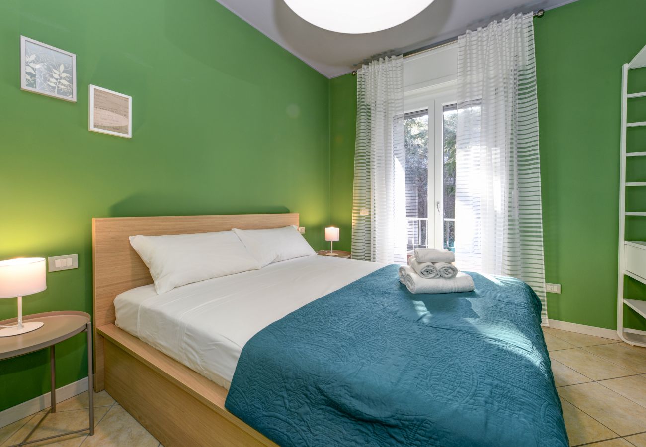 Ferienwohnung in Desenzano del Garda - DesenzanoLoft : Green CIN IT017067C29DC9TGRE