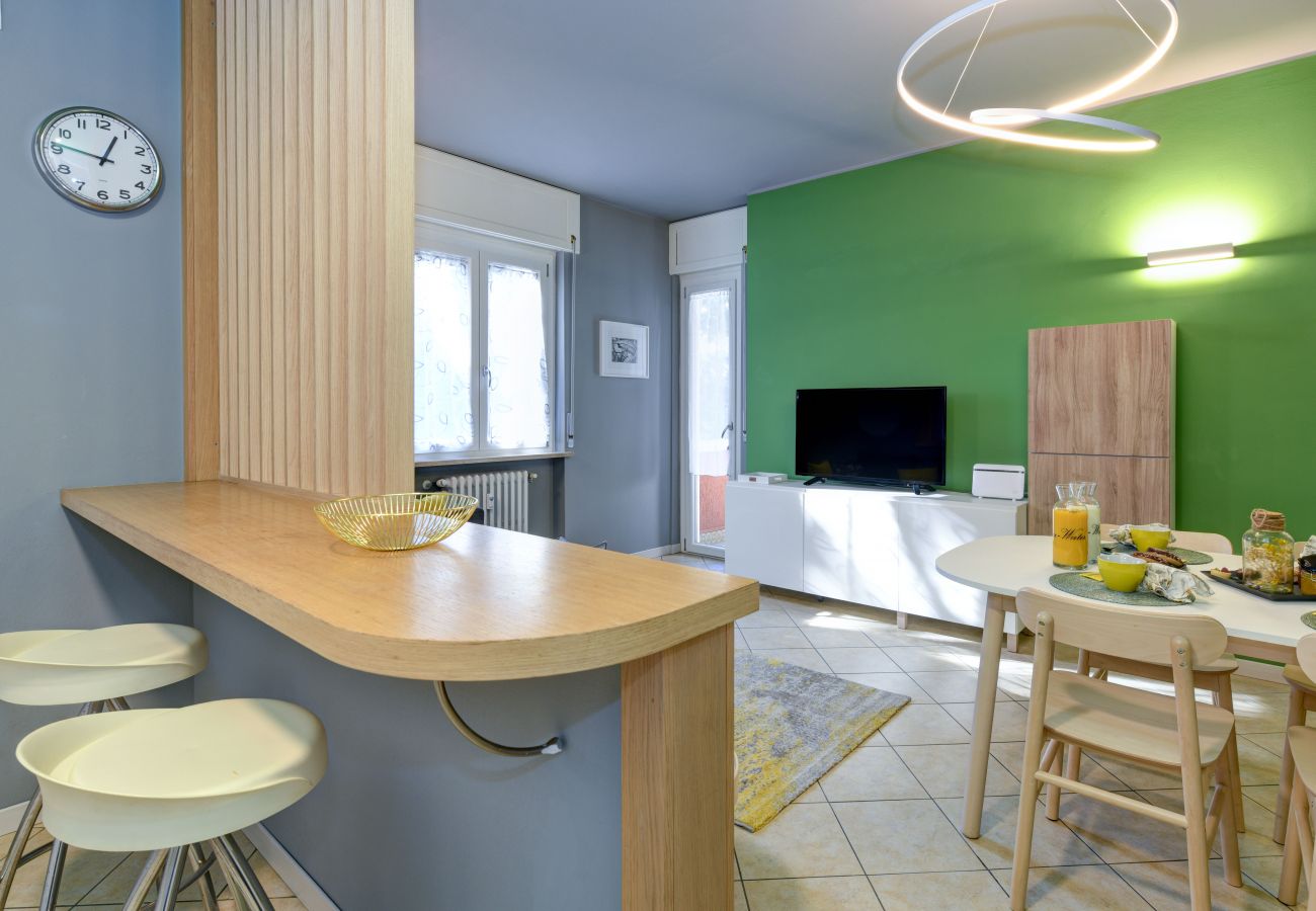 Ferienwohnung in Desenzano del Garda - DesenzanoLoft : Green CIN IT017067C29DC9TGRE