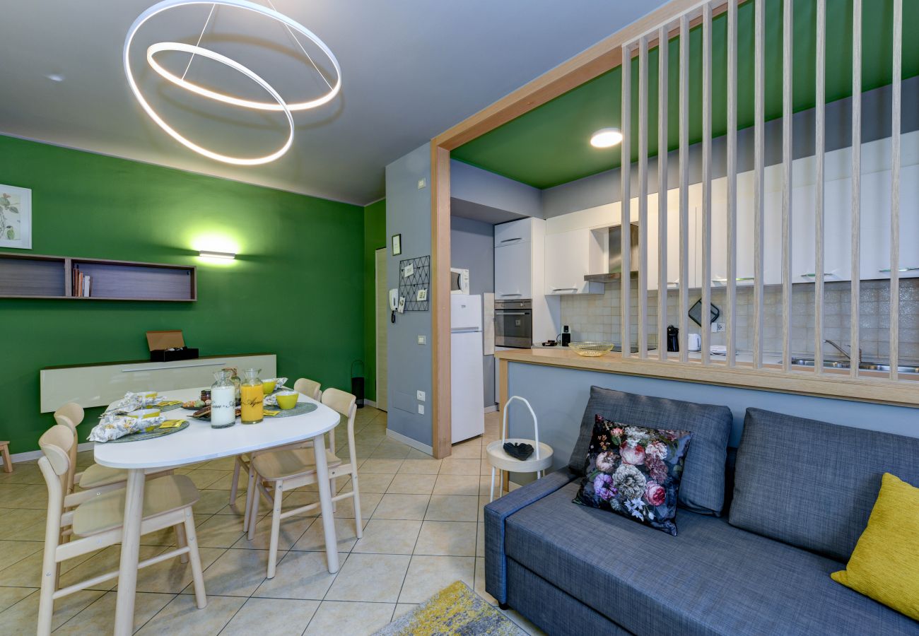 Ferienwohnung in Desenzano del Garda - DesenzanoLoft : Green CIN IT017067C29DC9TGRE