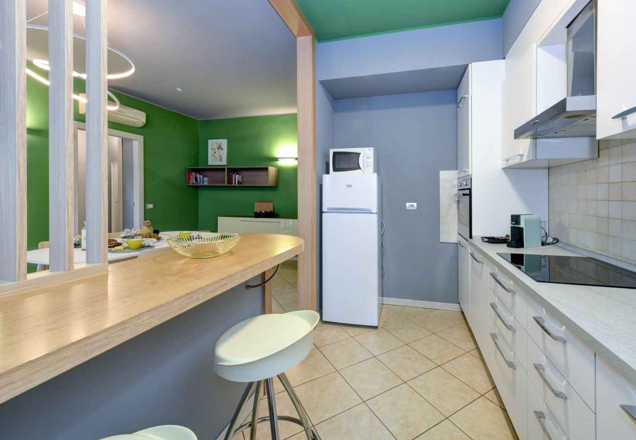 Ferienwohnung in Desenzano del Garda - DesenzanoLoft : Green CIN IT017067C29DC9TGRE