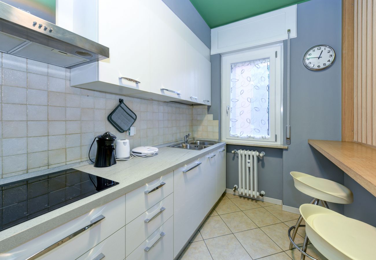 Ferienwohnung in Desenzano del Garda - DesenzanoLoft : Green CIN IT017067C29DC9TGRE