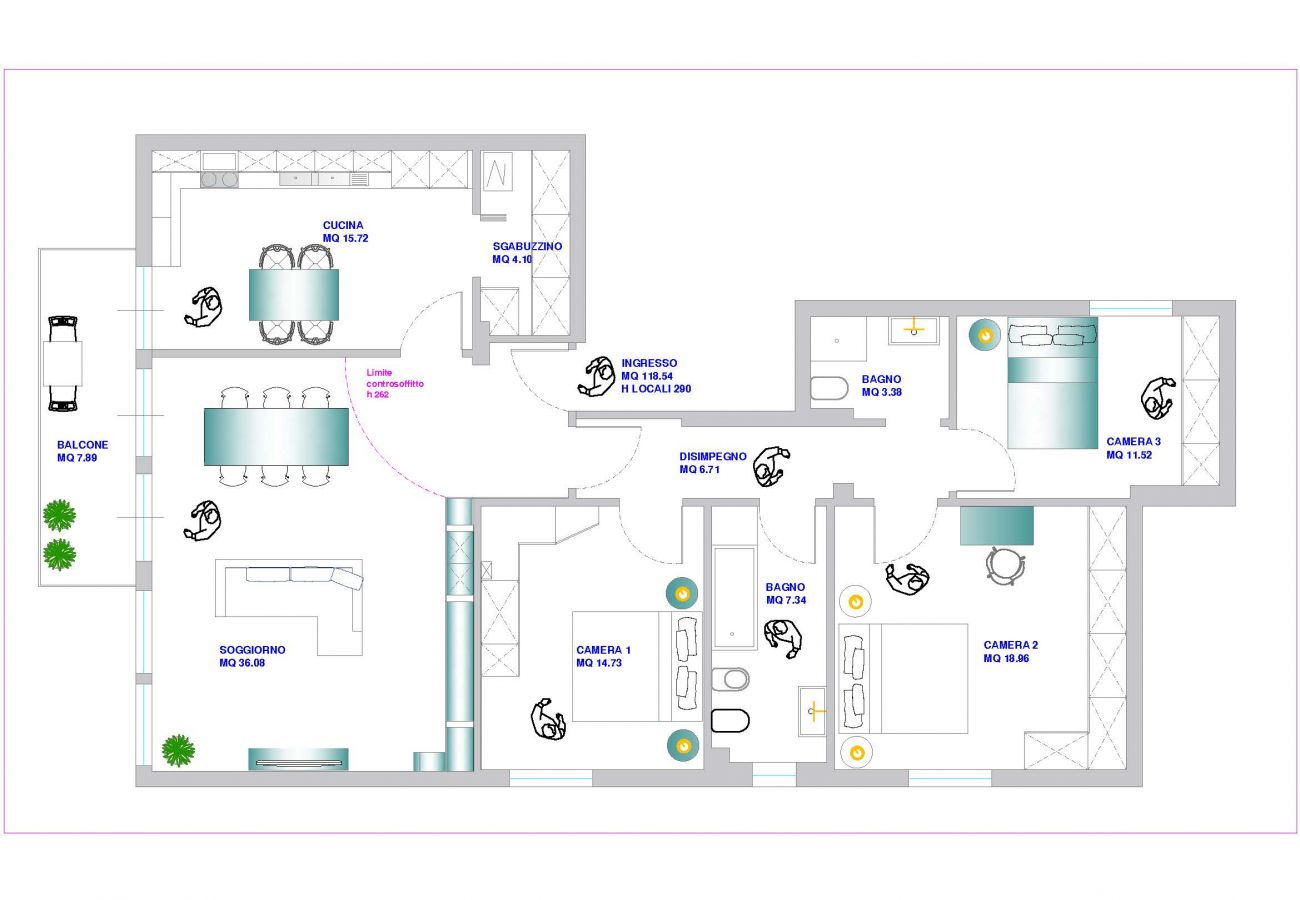 Ferienwohnung in Desenzano del Garda - Desenzanoloft : CHARMING ON THE LAKE  CIN IT017067C27WNQFMYX