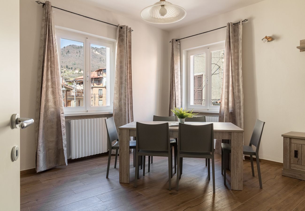 Ferienwohnung in Tignale - Casa Marianna im Zentrum mit Seeblick