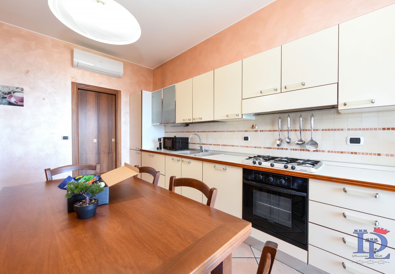 Ferienwohnung in Desenzano del Garda - Desenzanoloft - Splendido CIN IT017067C27WNQFMYX