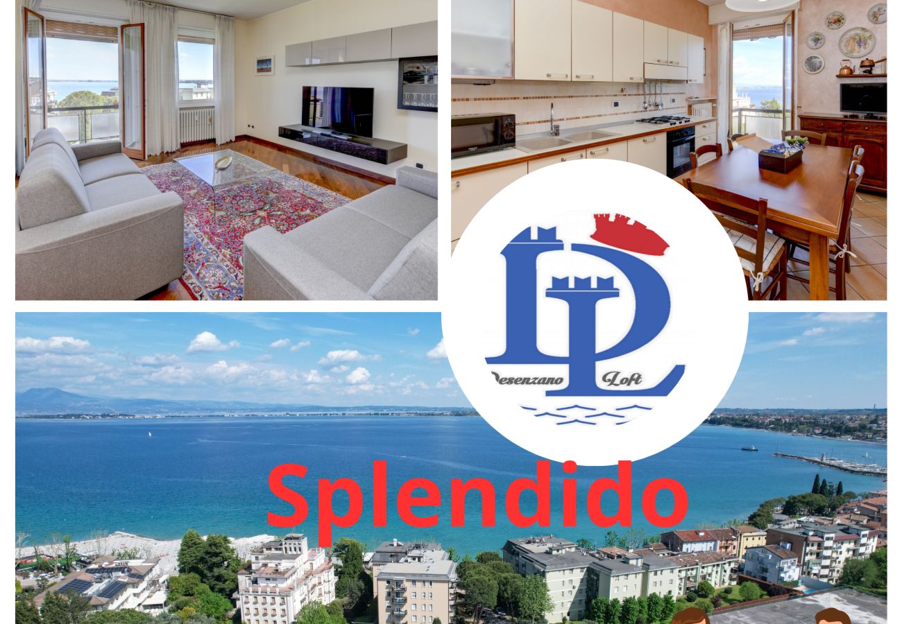 Ferienwohnung in Desenzano del Garda - Desenzanoloft - Splendido CIN IT017067C27WNQFMYX