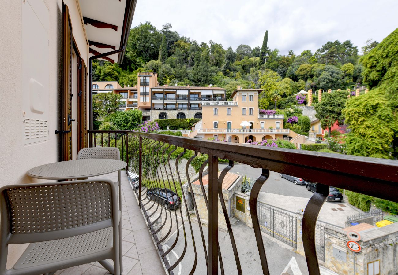 Ferienwohnung in Toscolano-Maderno - A tre passi dal lago 3 im historisches Zentrum