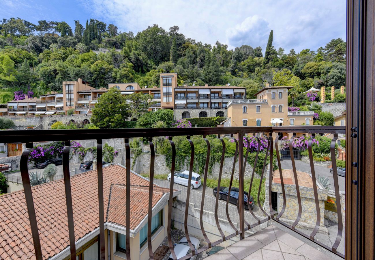 Ferienwohnung in Toscolano-Maderno - A tre passi dal lago 3 im historisches Zentrum