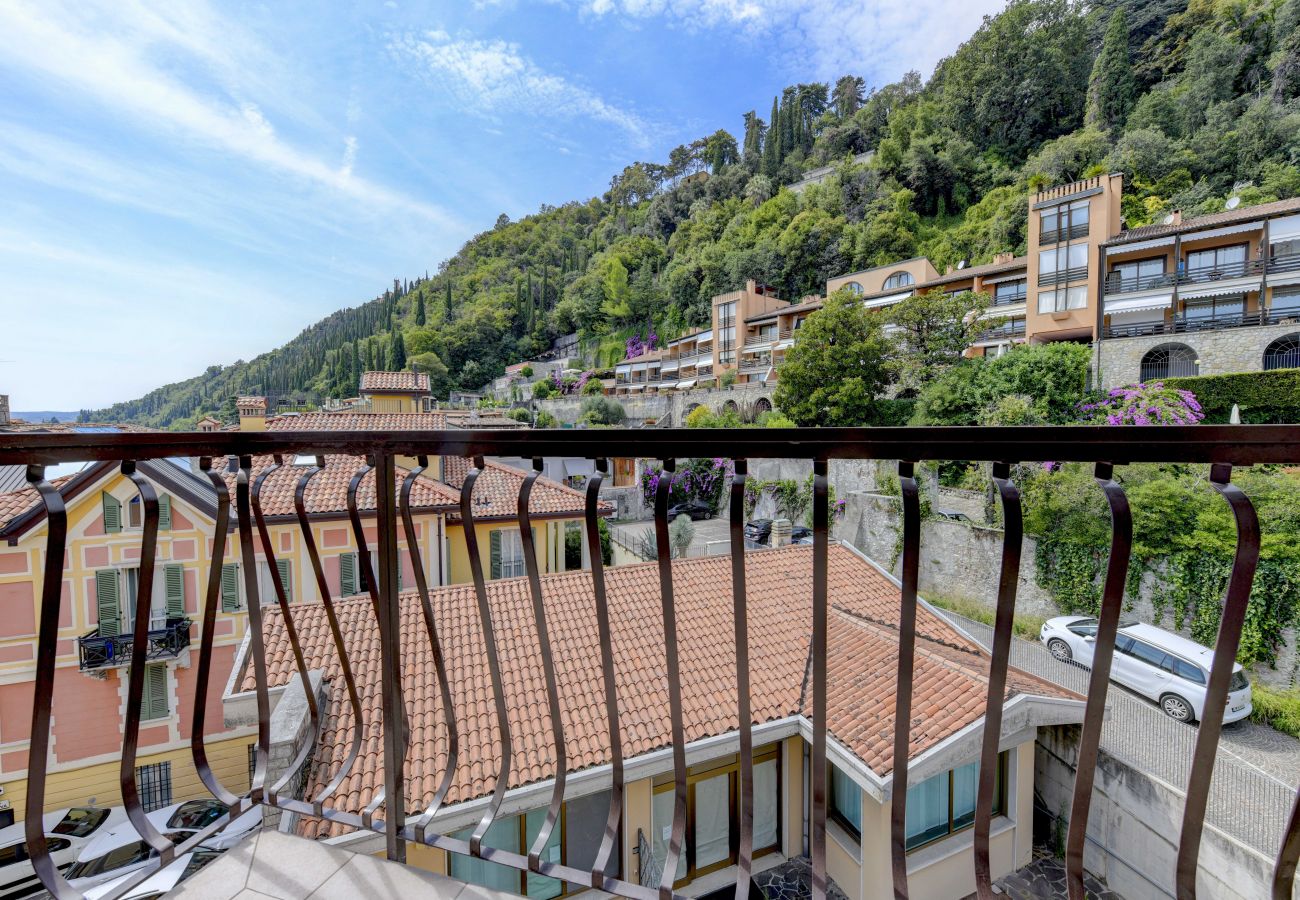 Ferienwohnung in Toscolano-Maderno - A tre passi dal lago 3 im historisches Zentrum