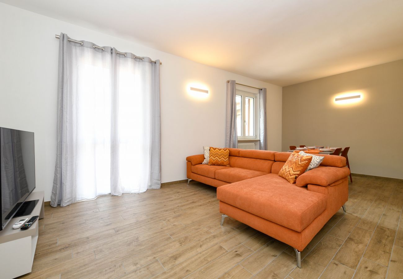 Ferienwohnung in Toscolano-Maderno - tre passi dal lago 2 im Altstadt von Maderno