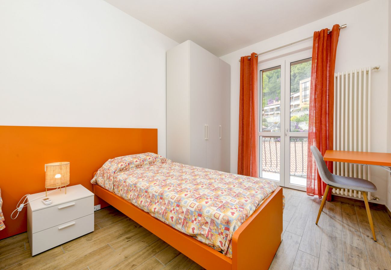 Ferienwohnung in Toscolano-Maderno - tre passi dal lago 2 im Altstadt von Maderno