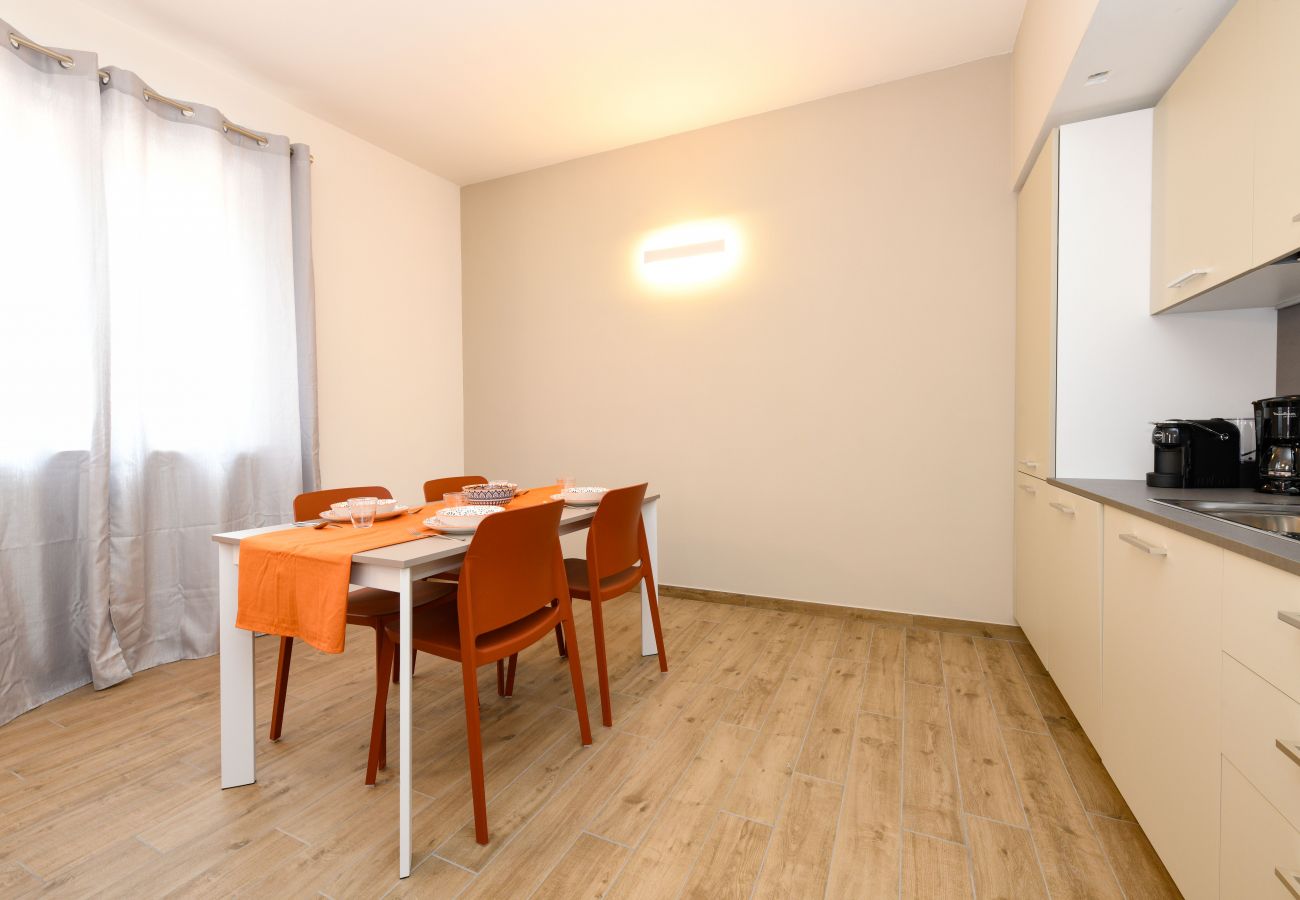 Ferienwohnung in Toscolano-Maderno - tre passi dal lago 2 im Altstadt von Maderno