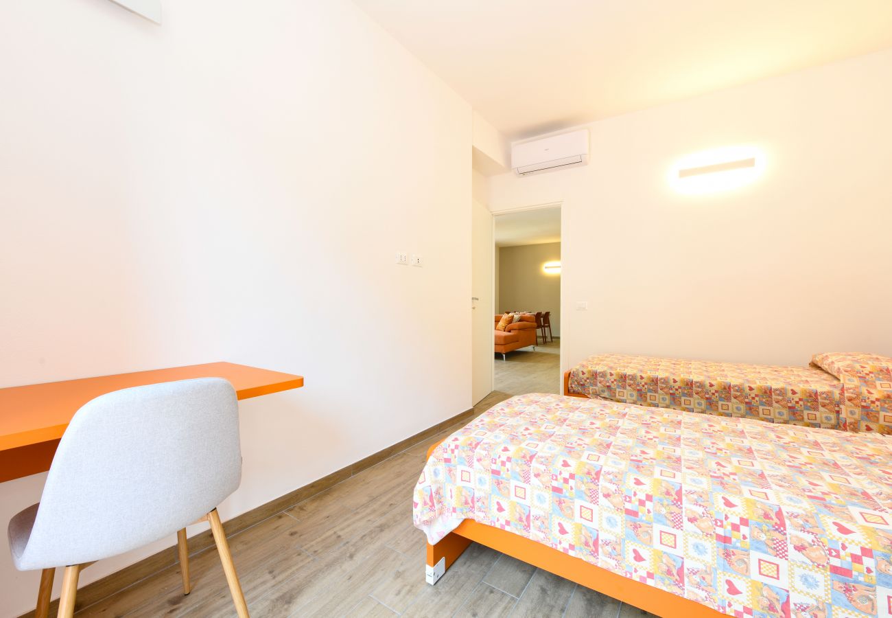 Ferienwohnung in Toscolano-Maderno - tre passi dal lago 2 im Altstadt von Maderno