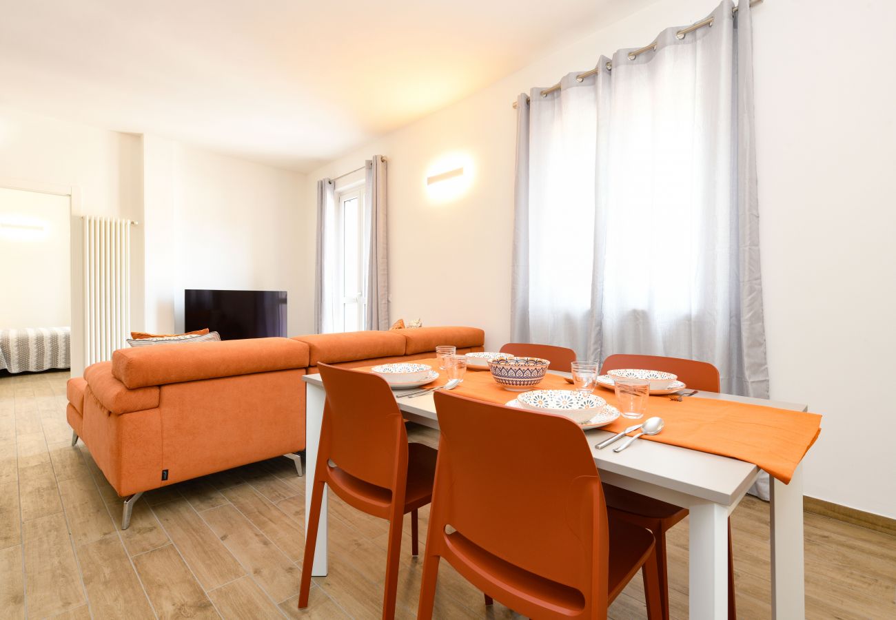 Ferienwohnung in Toscolano-Maderno - tre passi dal lago 2 im Altstadt von Maderno