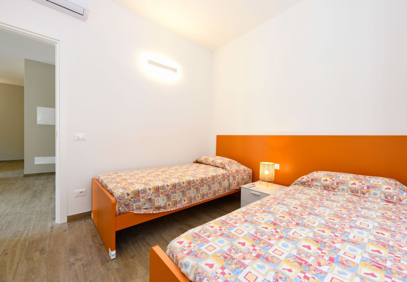 Ferienwohnung in Toscolano-Maderno - tre passi dal lago 2 im Altstadt von Maderno