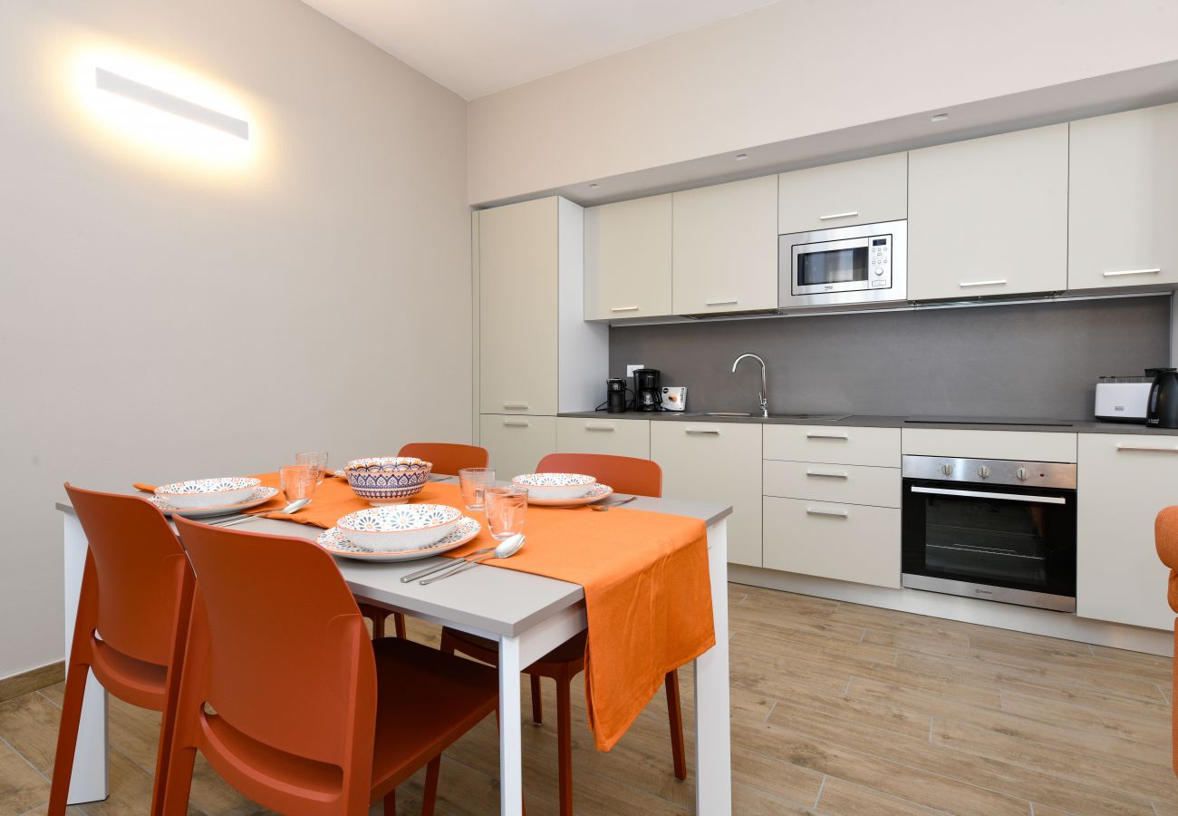 Ferienwohnung in Toscolano-Maderno - tre passi dal lago 2 im Altstadt von Maderno