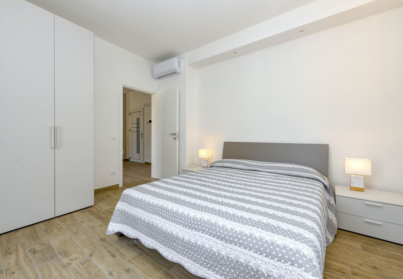 Ferienwohnung in Toscolano-Maderno - tre passi dal lago 2 im Altstadt von Maderno