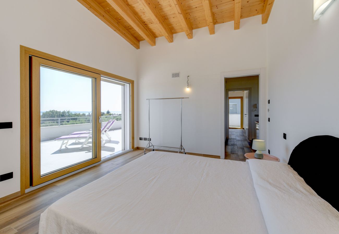 Villa in Moniga del Garda - Villa Easy chic in moniga del Garda mit Pool