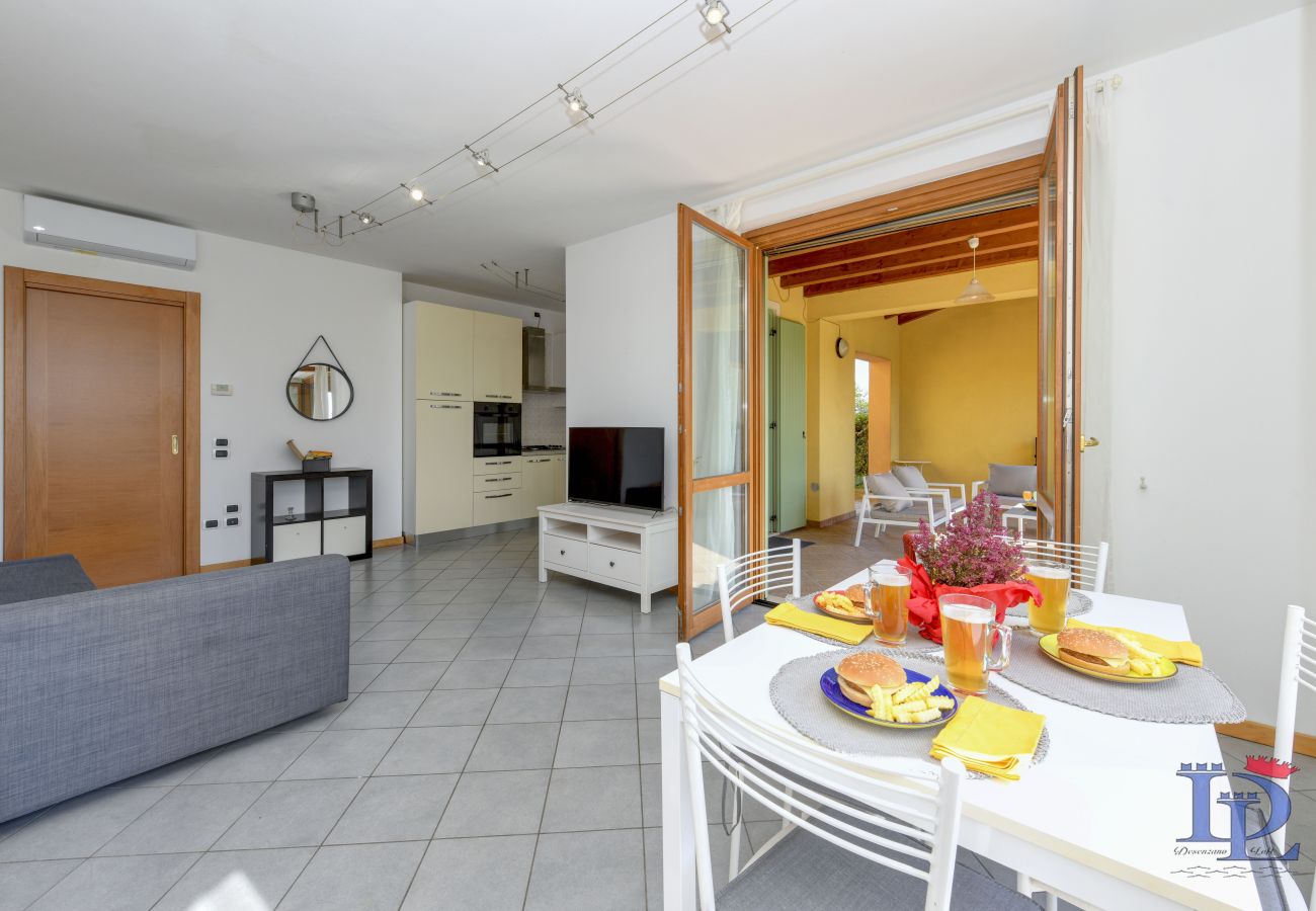 Desenzanoloft, Ferienhäuser, Apartment, Desenzano, Gardasee, Kurzzeitmiete