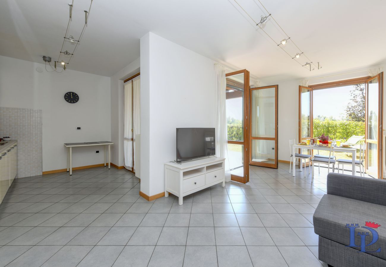 Desenzanoloft, Ferienhäuser, Apartment, Desenzano, Gardasee, Kurzzeitmiete