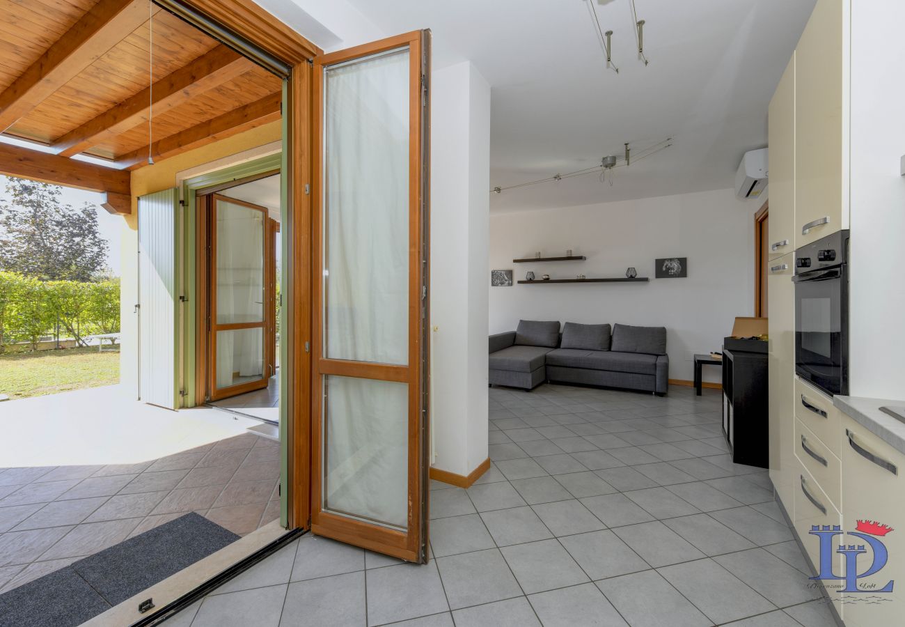 Desenzanoloft, Ferienhäuser, Apartment, Desenzano, Gardasee, Kurzzeitmiete