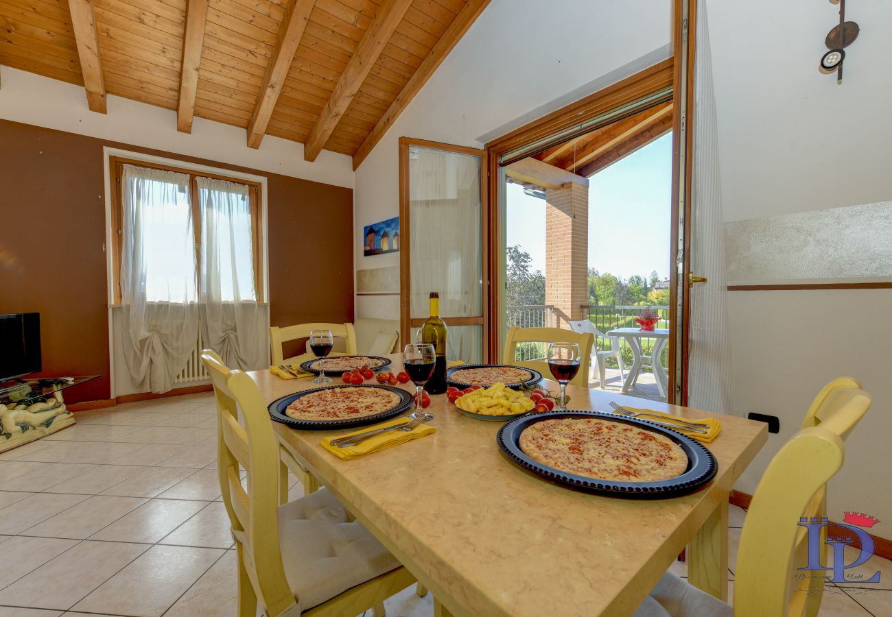 Ferienwohnung in Desenzano del Garda - Desenzanoloft Olimpia 