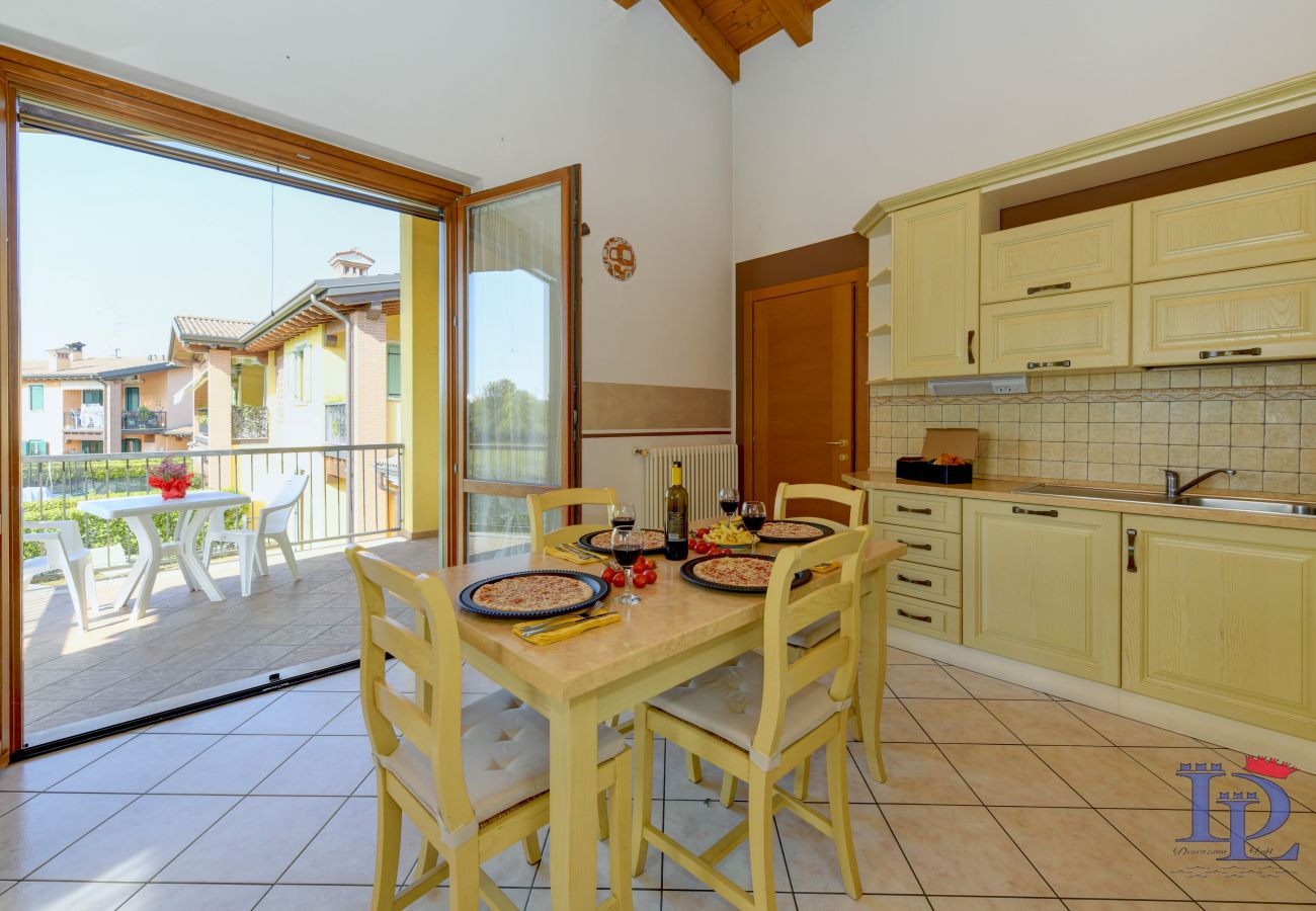 Ferienwohnung in Desenzano del Garda - Desenzanoloft Olimpia 