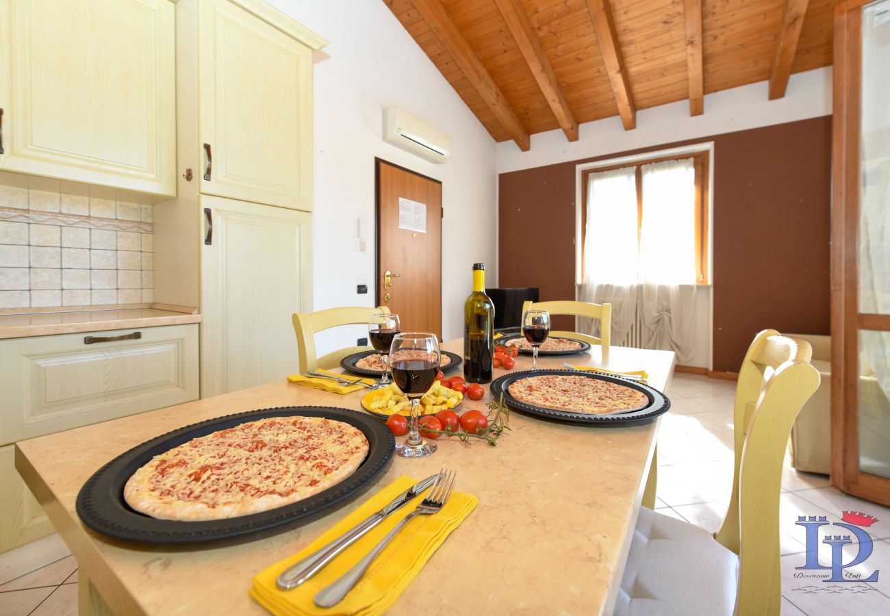 Ferienwohnung in Desenzano del Garda - Desenzanoloft Olimpia 