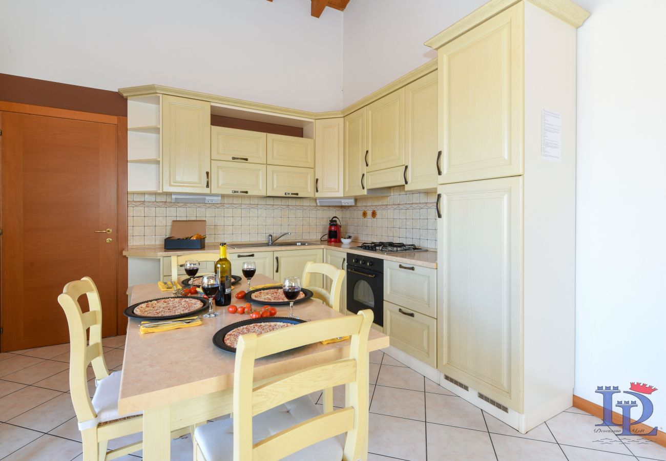 Ferienwohnung in Desenzano del Garda - Desenzanoloft Olimpia 