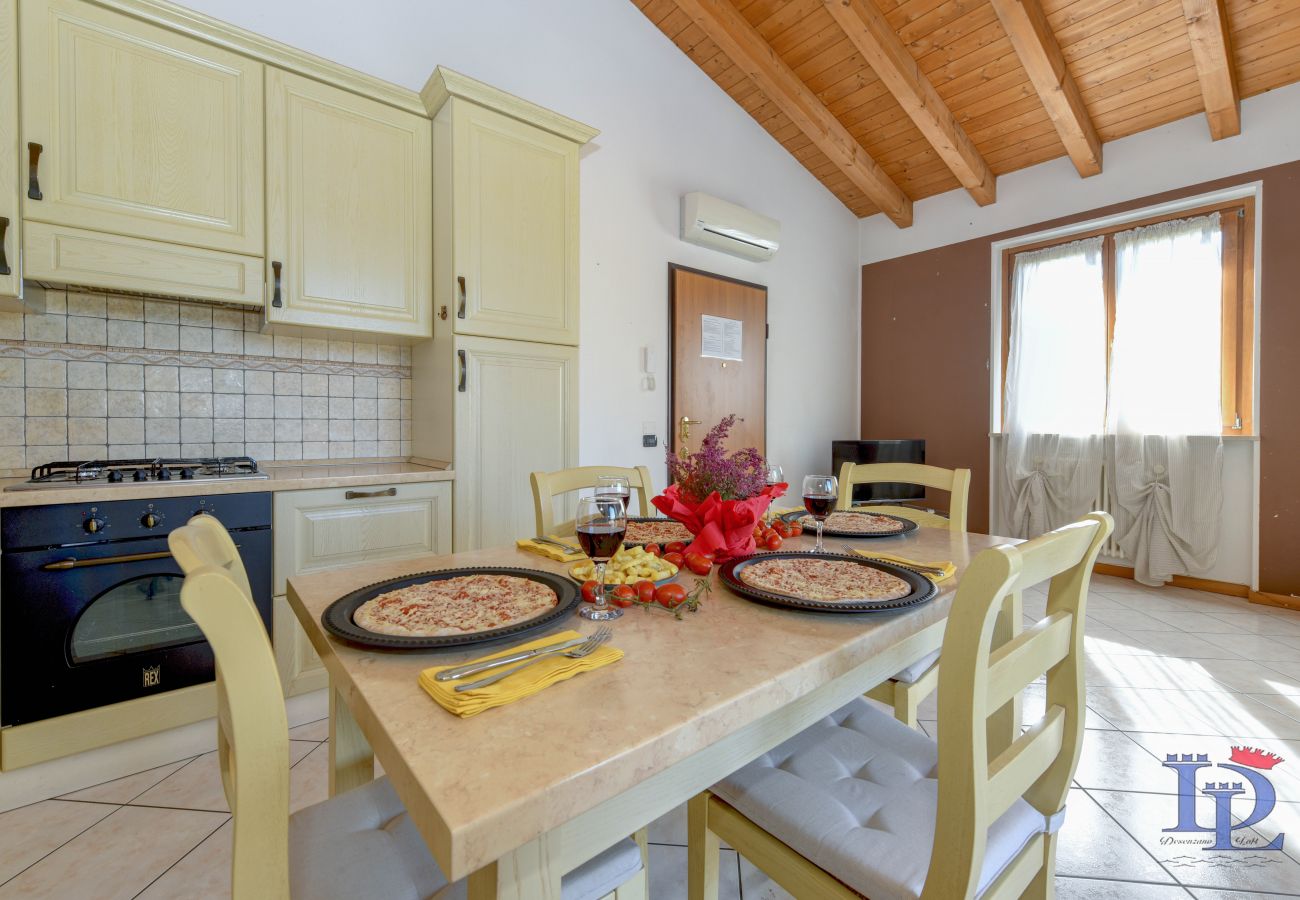 Ferienwohnung in Desenzano del Garda - Desenzanoloft Olimpia 