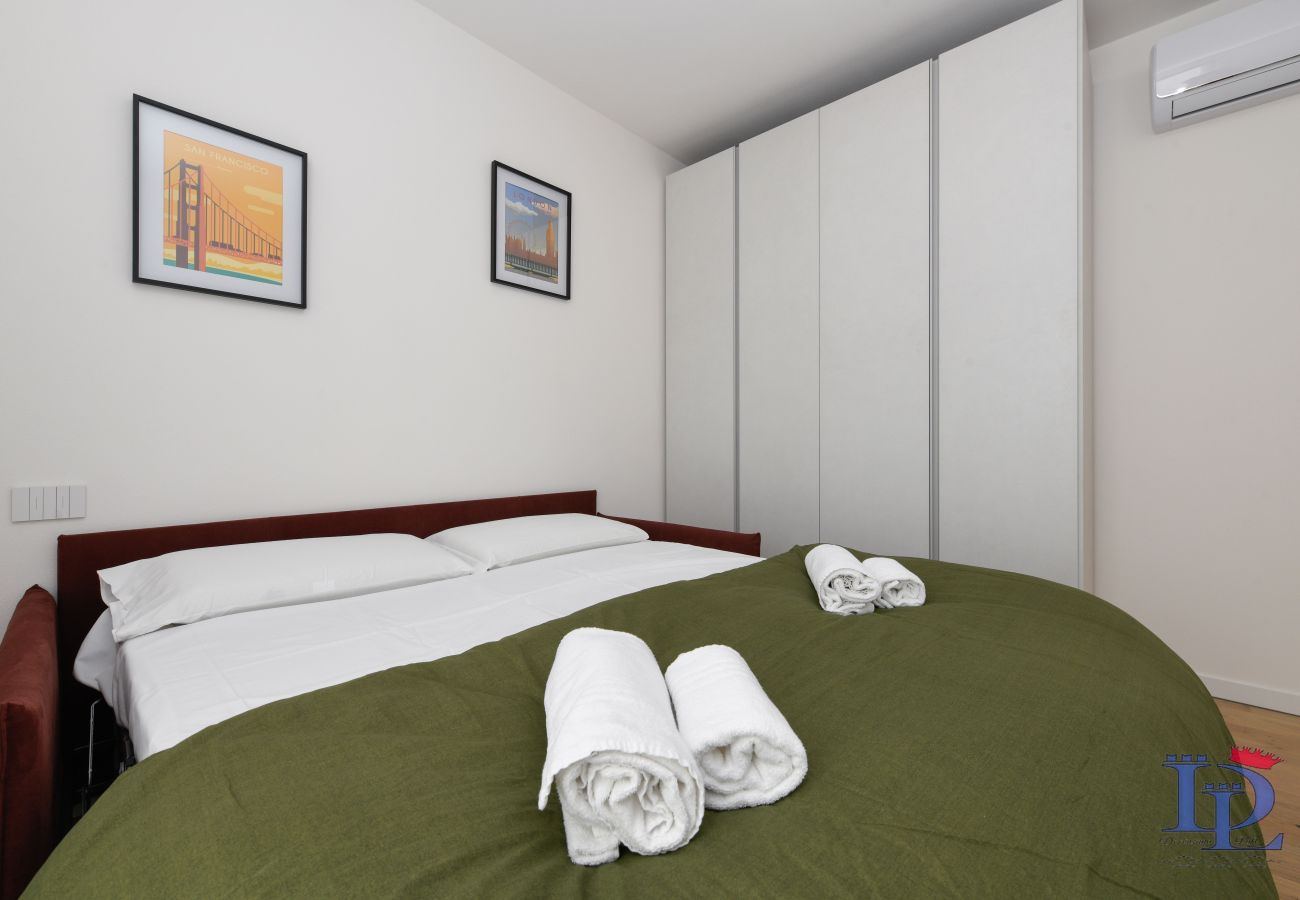 Ferienwohnung in Desenzano del Garda - Desenzanoloft : Smeraldo family apartment   cir 017067-CNI-00886