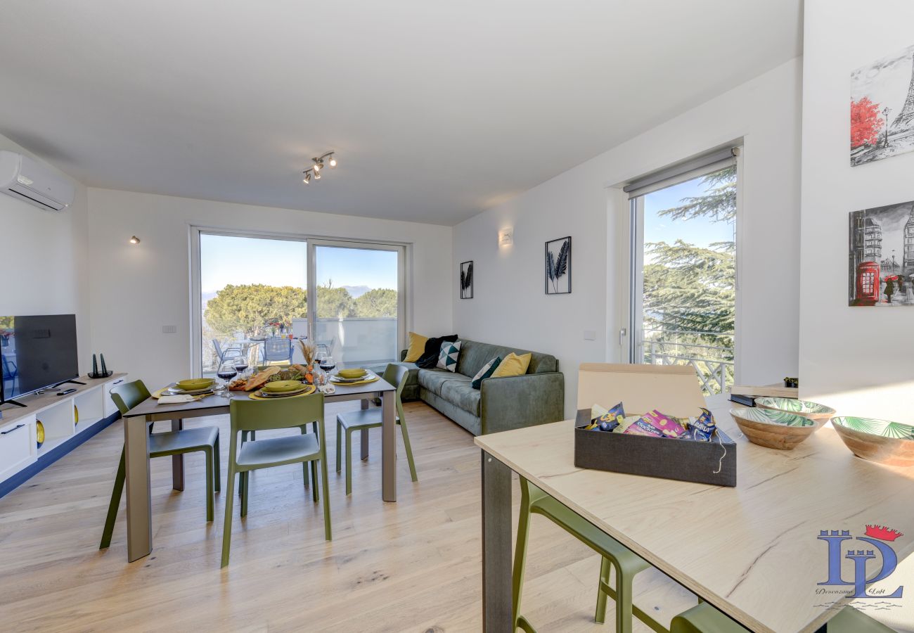 Desenzanoloft, Apartment, Ferienhäuser, Desenzano, Gardasee, Kurzzeitmiete