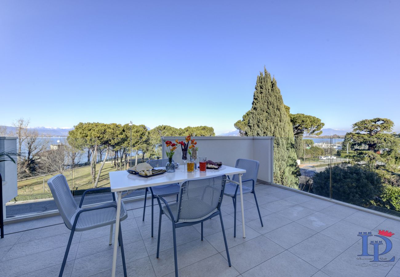 Desenzanoloft, Ferienhaus, Apartment, Gardasee, Desenzano