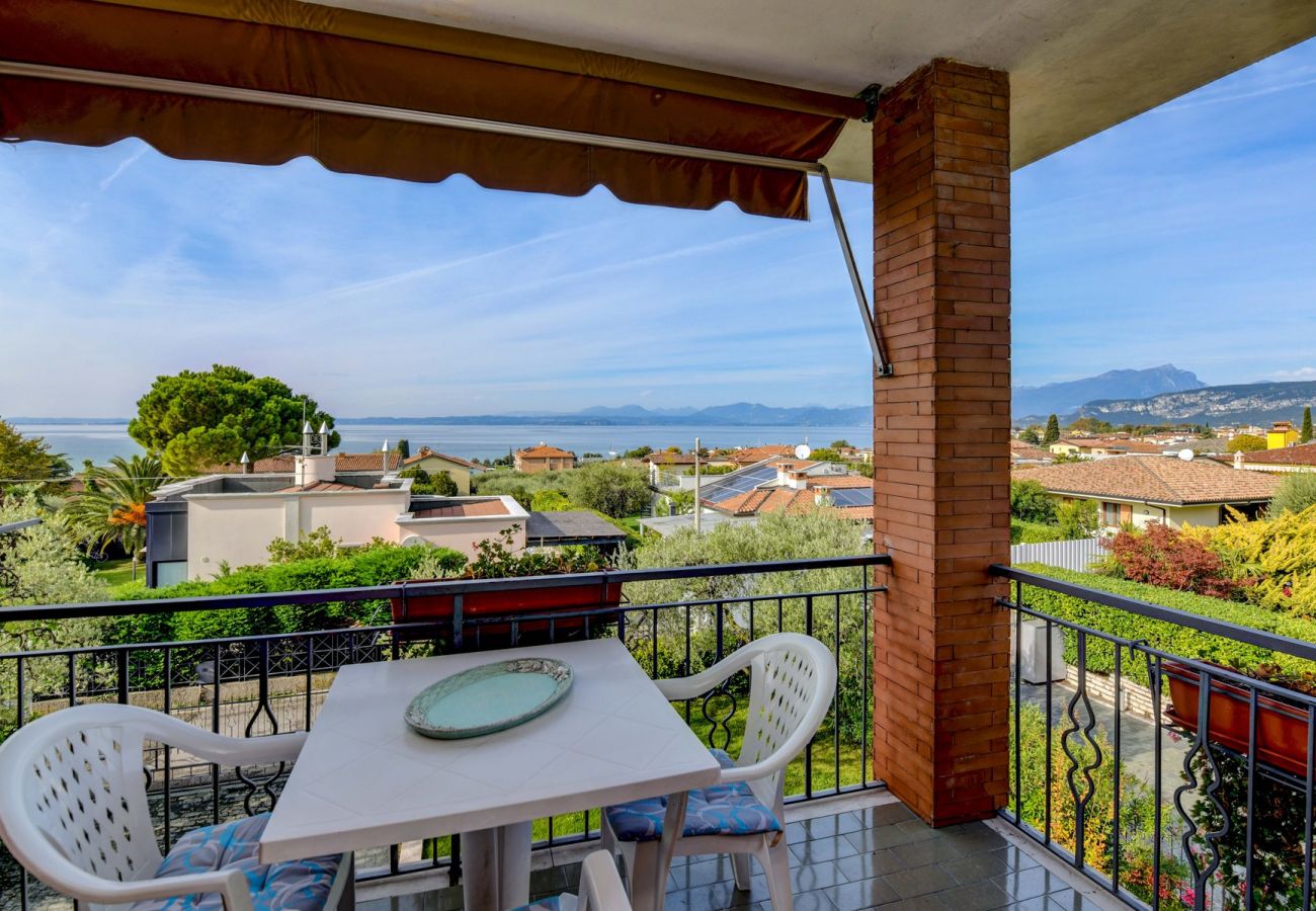 Apartment in Bardolino - Casa Titti sopra