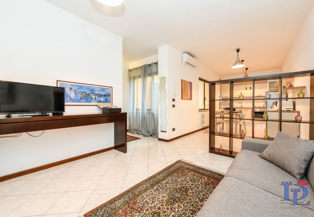 Apartment in Desenzano del Garda - Desenzanoloft: GREEN LAKE STAR  DOWNTOWN (CIR 017067-CNI-00238)