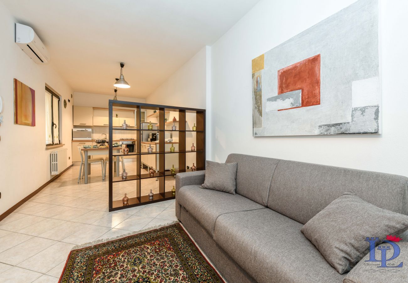 Apartment in Desenzano del Garda - Desenzanoloft: GREEN LAKE STAR  DOWNTOWN (CIR 017067-CNI-00238)