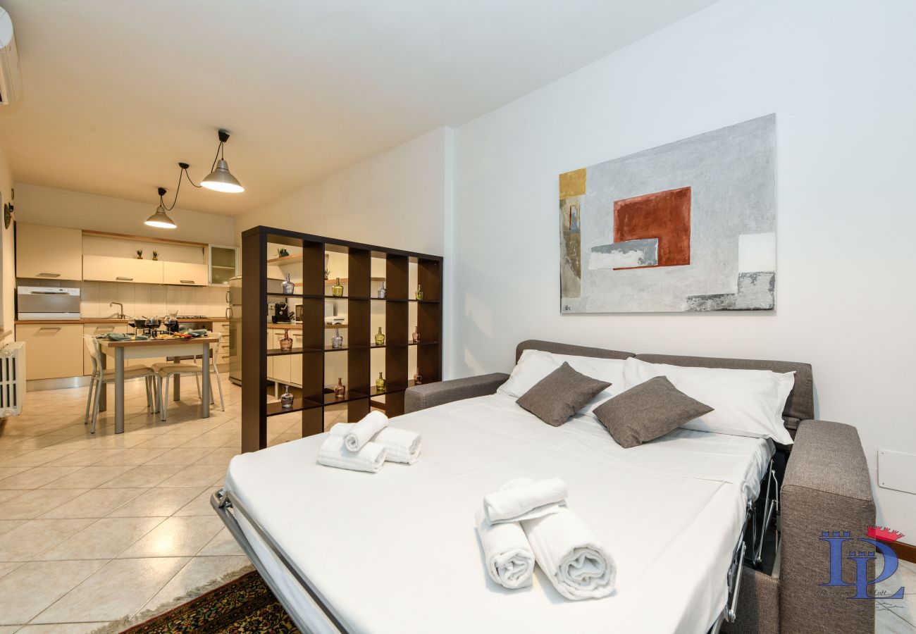 Apartment in Desenzano del Garda - Desenzanoloft: GREEN LAKE STAR  DOWNTOWN (CIR 017067-CNI-00238)