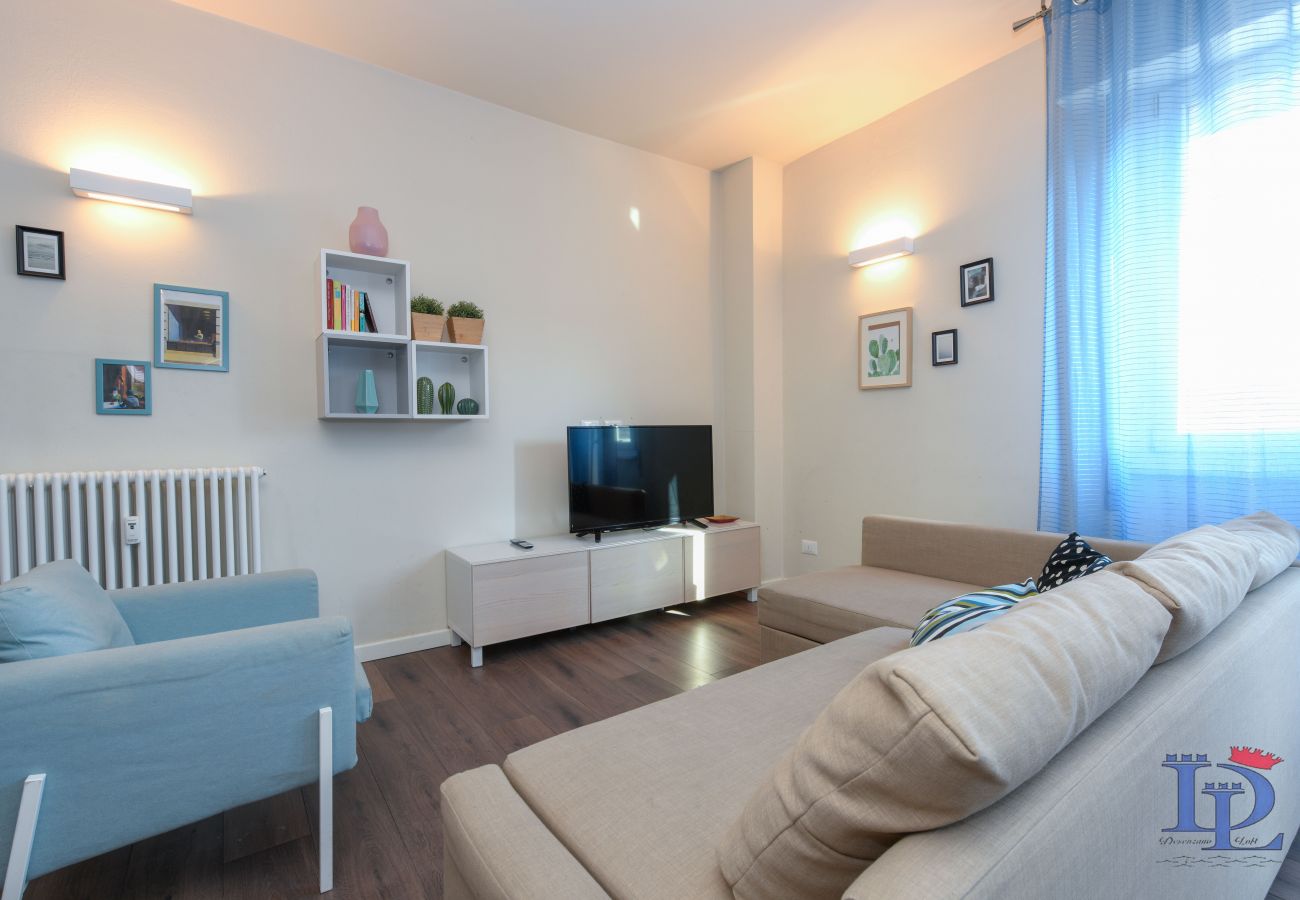 Apartment in Desenzano del Garda - Desenzanoloft: L'ATTICO DI JACK CIN IT017067C2AF8OHU5P