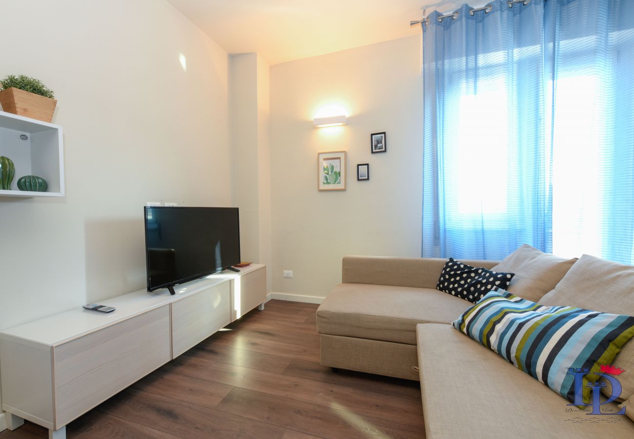 Apartment in Desenzano del Garda - Desenzanoloft: L'ATTICO DI JACK CIN IT017067C2AF8OHU5P