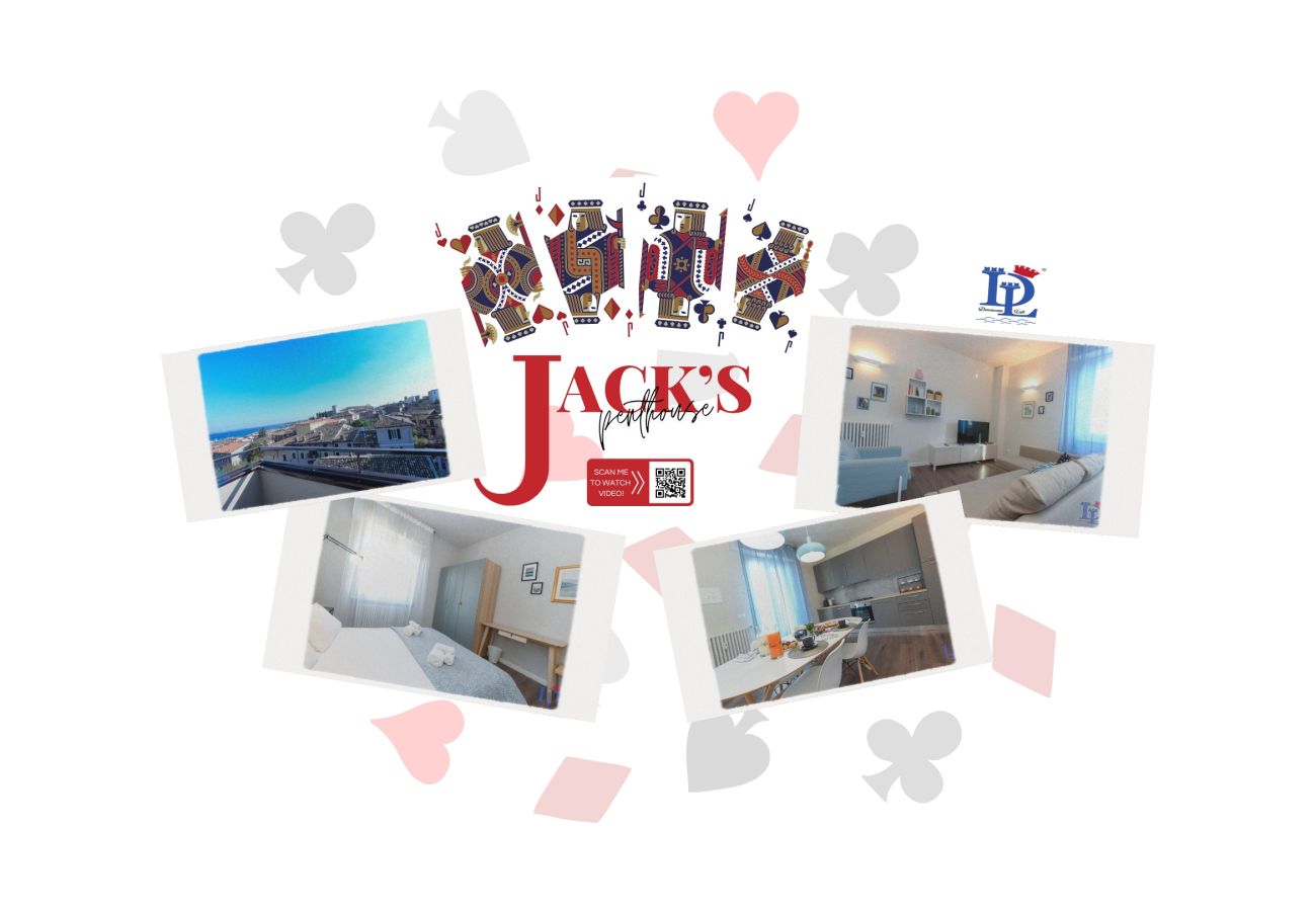 Apartment in Desenzano del Garda - Desenzanoloft L'attico di Jack