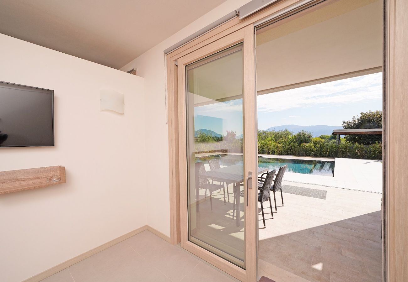 Studio in Manerba del Garda - Gardaliva studio: in small residence with pool near to the lake