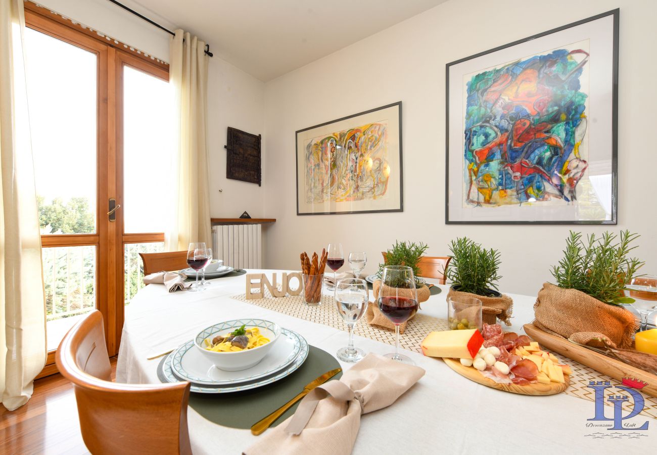 Apartment in Desenzano del Garda - DesenzanoLoft: GardaStar CIN IT017067C2S7OOVDHW