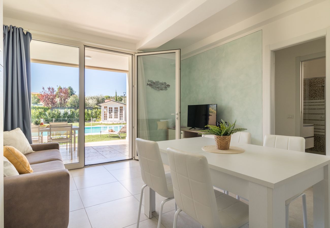 Apartment in Manerba del Garda - Villa Meri Lake by Garda FeWo