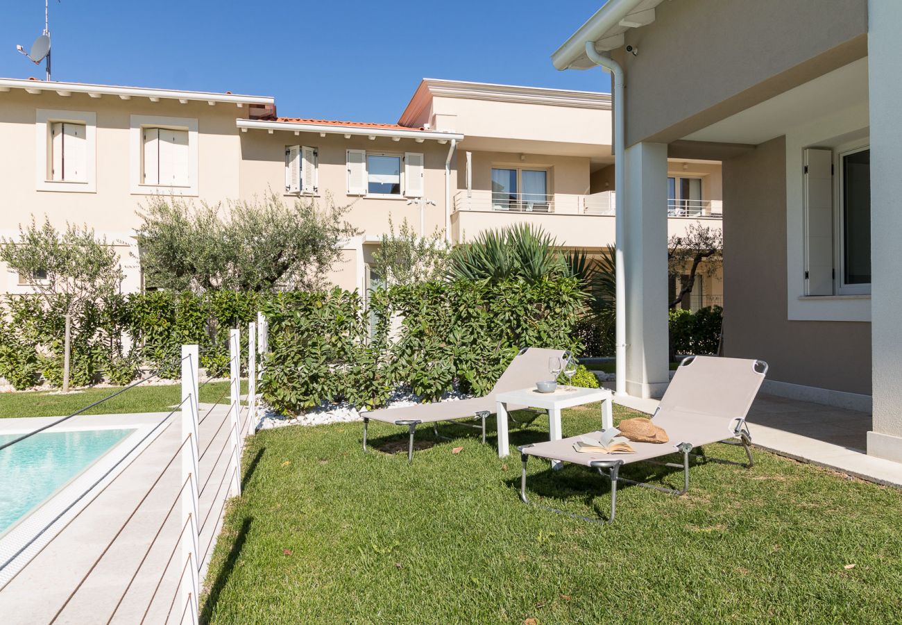 Apartment in Manerba del Garda - Villa Meri Lake by Garda FeWo