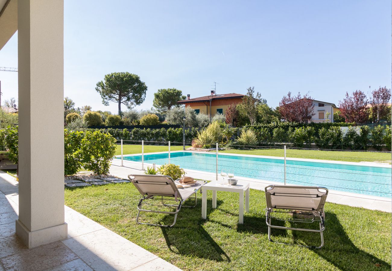 Apartment in Manerba del Garda - Villa Meri Lake by Garda FeWo