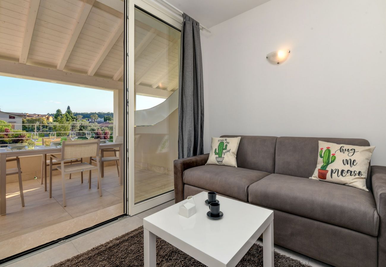 Apartment in Manerba del Garda - Villa Meri Star: new opening and very close to the beach