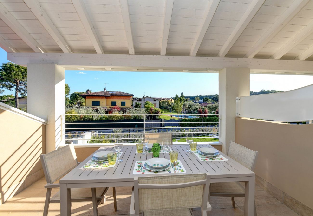 Apartment in Manerba del Garda - Villa Meri Star: new opening and very close to the beach