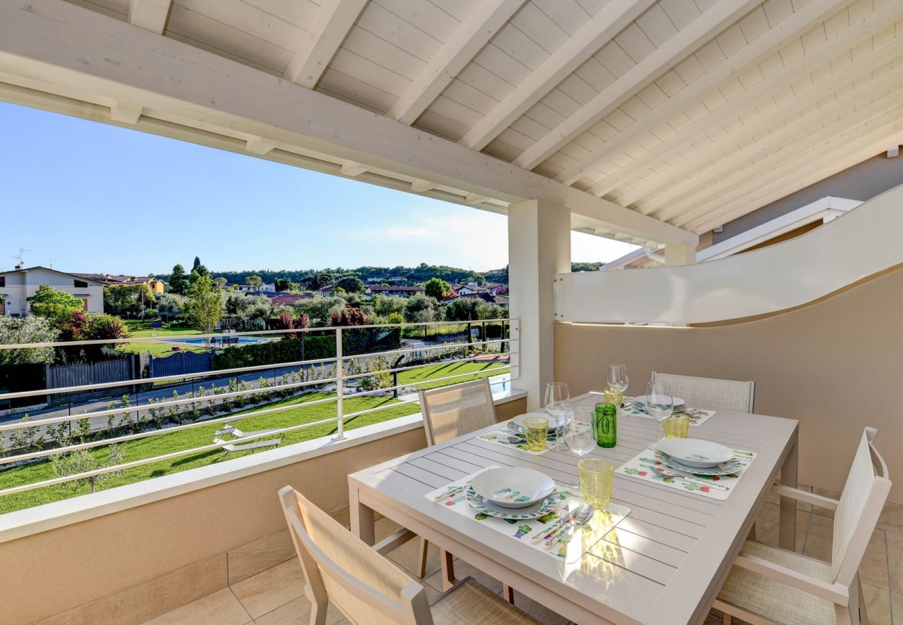 Apartment in Manerba del Garda - Villa Meri Star: new opening and very close to the beach