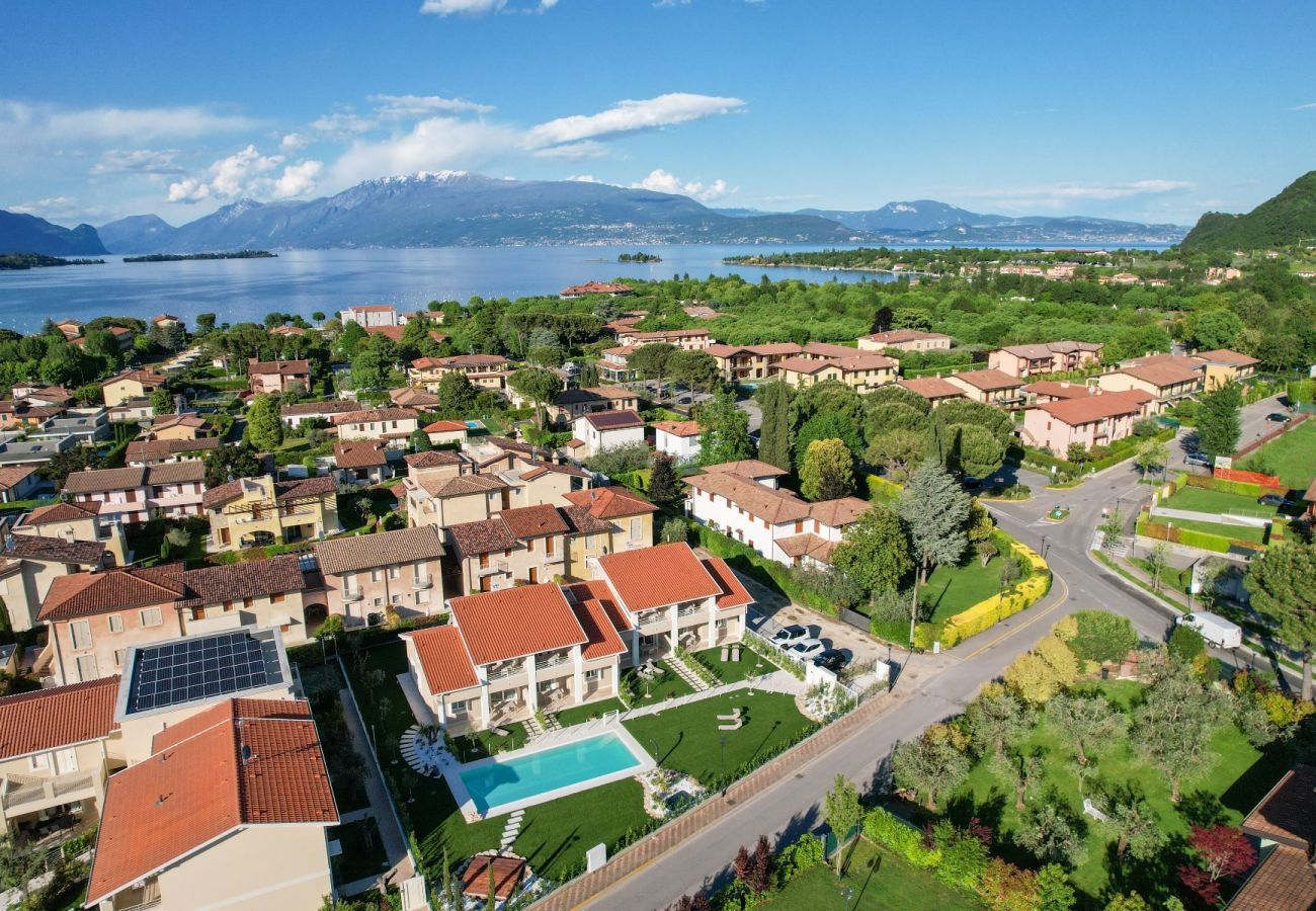 Apartment in Manerba del Garda - Villa Meri Star: new opening and very close to the beach