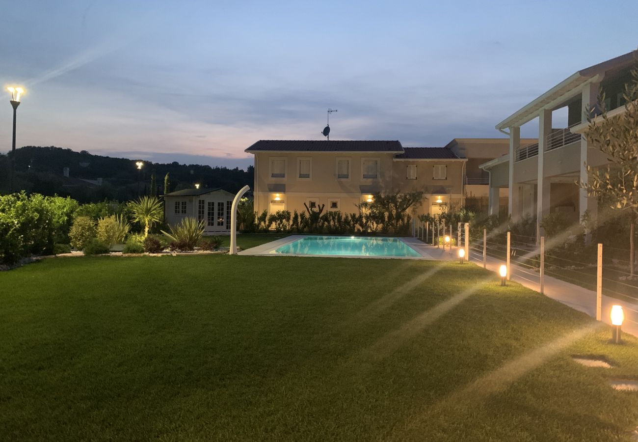 Apartment in Manerba del Garda - Villa Meri Star: new opening and very close to the beach