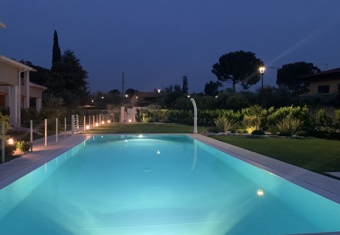 Apartment in Manerba del Garda - Villa Meri Star: new opening and very close to the beach